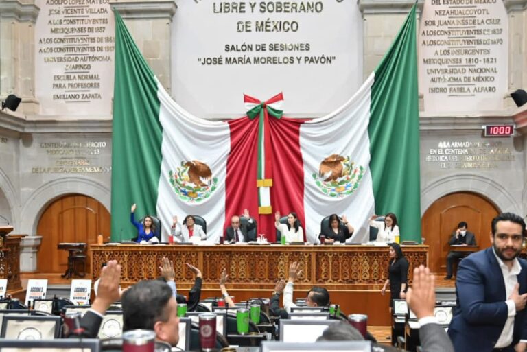 Congreso local aprueba iniciativas para la protección de ecosistemas del PAN Edomex