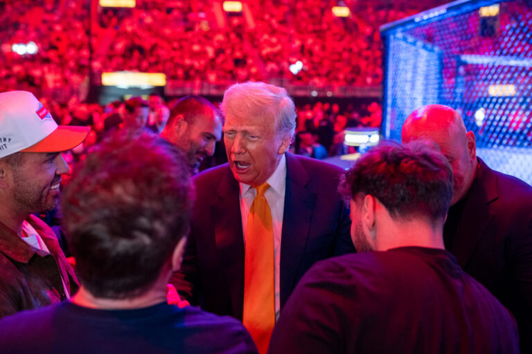 Trump y la destrucción de una nación