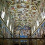 Capilla Sixtina, la más famosa obra de arte religiosa