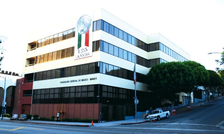 Consulados mexicanos en el extranjero enfrentan crisis por falta de recursos debido a la austeridad