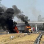 México en Llamas: Entre un Trump Desquiciado y un Gobierno Mexicano Genocida