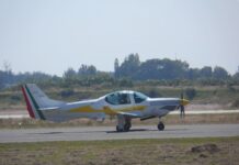 Aeronave militar se accidenta en Ameca, Jalisco