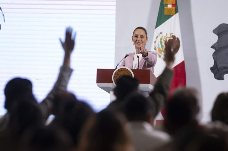 Legado de AMLO depende de Sheinbaum…, no de AMLO