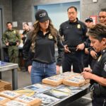 Comenzó Trump con el dron Kristi (Noem) bombardeo en México