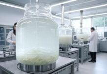 Científicos del Tecnológico de Monterrey estudian cómo transformar suero de leche en proteína unicelular sostenible