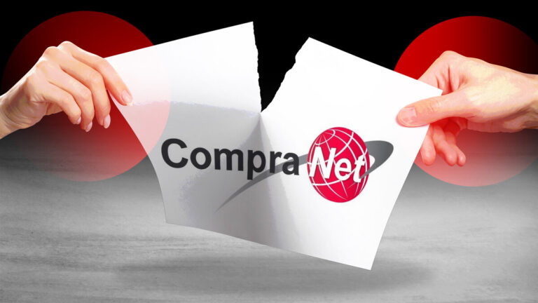 Con la desaparición de CompraNet perdemos información de casi 3 millones de contratos del pasado y presente
