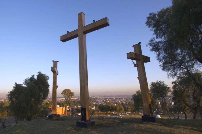 La Procesión de Iztapalapa, arraigo histórico y religioso