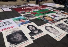 México, uno de los países más afectados por las desapariciones forzadas