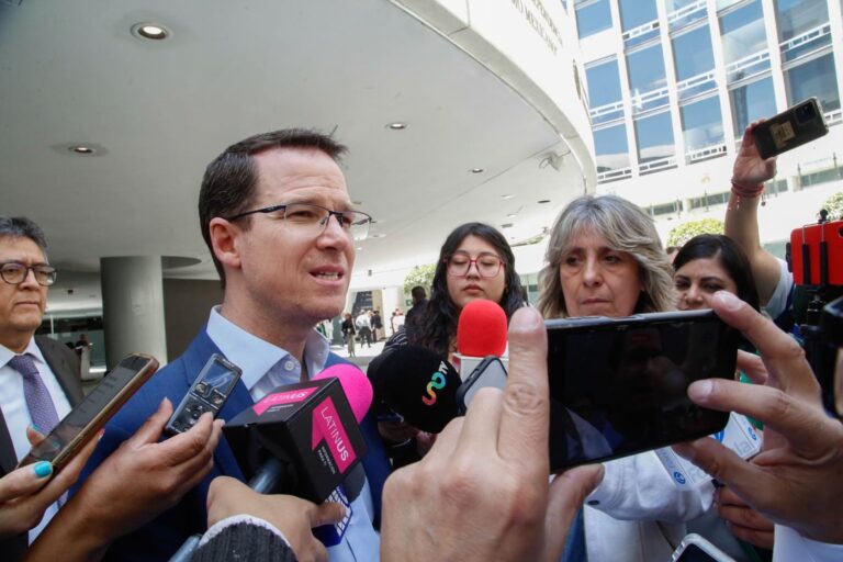 Coincide Anaya Cortés con gobernadora del Banxico sobre desaceleración de economía y exhorta a gobierno a hablarle a los mexicanos con la verdad