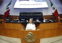 Playas de Nayarit urgen atención federal para frenar la contaminación: Ivideliza Reyes