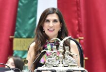 Es urgente que la Corte Penal Internacional investigue las desapariciones en México: Kenia López Rabadán