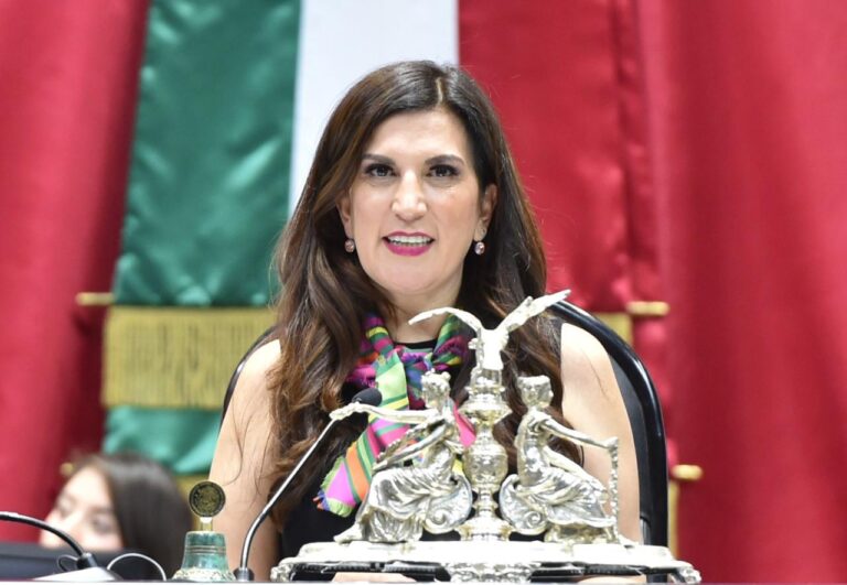 Es urgente que la Corte Penal Internacional investigue las desapariciones en México: Kenia López Rabadán