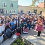Rechaza IMPI registro de «Ministra del pueblo» de Lenia Batres