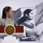 Sheinbaum con alta aprobación, gracias a la propaganda