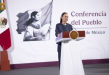 Seguridad, Estados Unidos y Salud: Desafíos Críticos del Gobierno de Sheinbaum