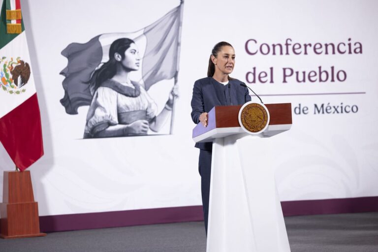 Seguridad, Estados Unidos y Salud: Desafíos Críticos del Gobierno de Sheinbaum