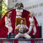Teatro UNAM presente en la Fiesta del Libro y la Rosa 2025