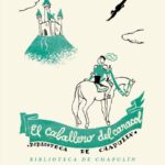 El caballero del caracol, una historia sobre justicia y valentía, renace en la Biblioteca de Chapulín