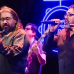 José Franco y el grupo Arge, en RockLab: donde hay vida más allá del laboratorio, por TV UNAM