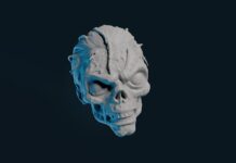 Cadáver fantasma, videoinstalación de Andrew Roberts, se presenta en la Sala 6 del MUAC