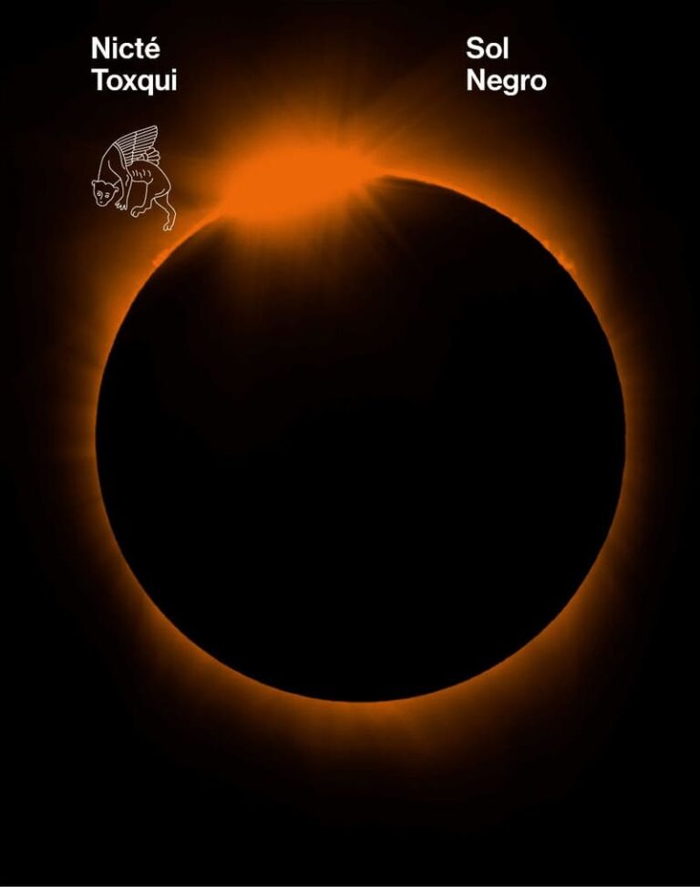 La luz y la sombra en el poemario Sol Negro de Nicté Toxqui