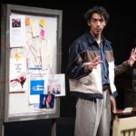 Nosotros íbamos a cambiar el mundo, una obra de ciencia ficción a la mexicana