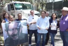 A un año del agua contaminada en BJ, Persisten dudas en el PAN sobre su calidad y lamentan omisiones de Martí Batres como jefe de Gobierno cdmx