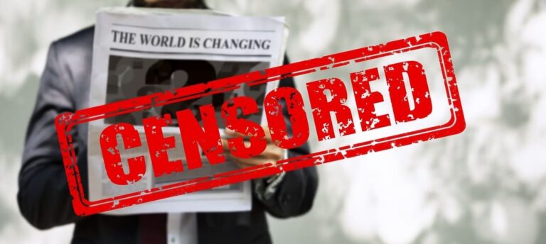 Ley Censura: no podía saberse