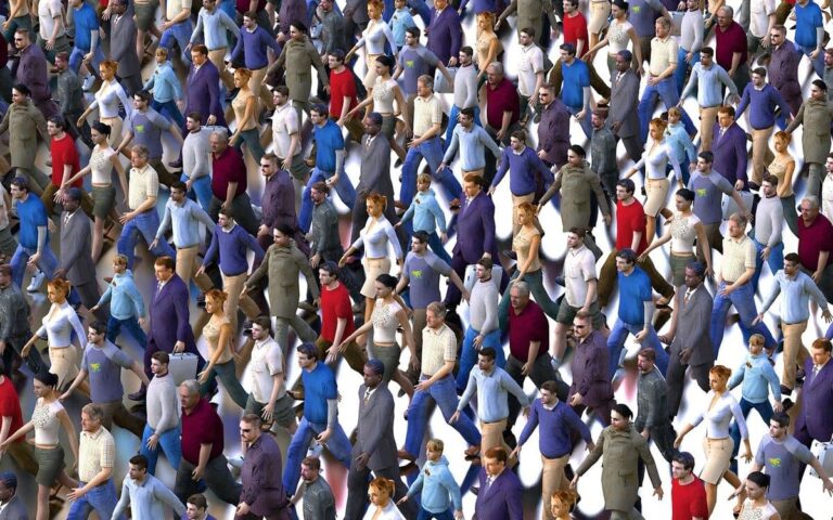 Sabías qué es el experimento de la Tercera Ola y que se puede replicar en la actualidad