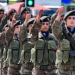 El arte del liderazgo visto por una mujer militar