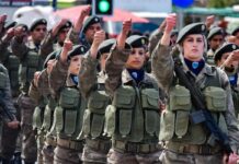 El arte del liderazgo visto por una mujer militar