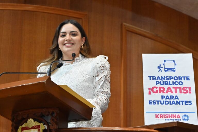 Transporte gratuito a estudiantes de escuelas públicas, pide GPPAN en el Edomex