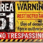 #SabiasQue el Área 51 sigue siendo objeto de mitos y de fanatismo OVNI