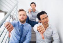 Los partidos y sus candidatos que no saben gobernar