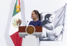 La presidenta dice no a la propuesta de Zedillo, que para eso está la ASF, la misma que acusa a AMLO por irregularidades de 2023