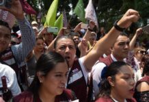 Piden no politizar la tragedia los que politizan las tragedias