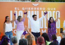 Morena vs. Morena: Ahora en Guerrero por un expriísta que quieren poner como candidato
