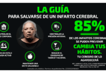 Tabaquismo incrementa el riesgo de sufrir un infarto cerebral