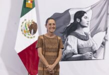 Respuesta inconducente de Sheinbaum a Zedillo