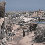 Gaza y el crimen de lesa humanidad israelí