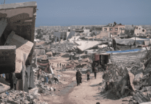 Gaza y el crimen de lesa humanidad israelí