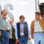 AMLO soltó al tigre de la CNTE; mensajes políticos a su sucesora