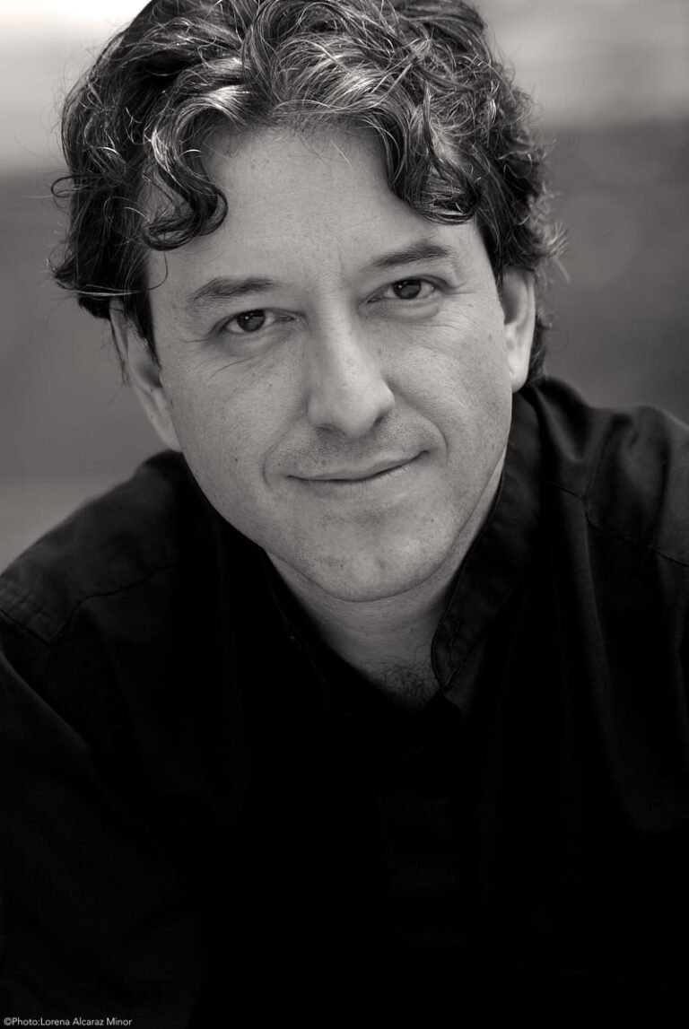 José Areán, nuevo director titular de la Orquesta Juvenil Universitaria Eduardo Mata (OJUEM)