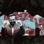 Vocero de Morena se codea con magnates y famosos de Hollywood