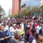La CNTE y la delincuencia: hegemonía de poderes fácticos