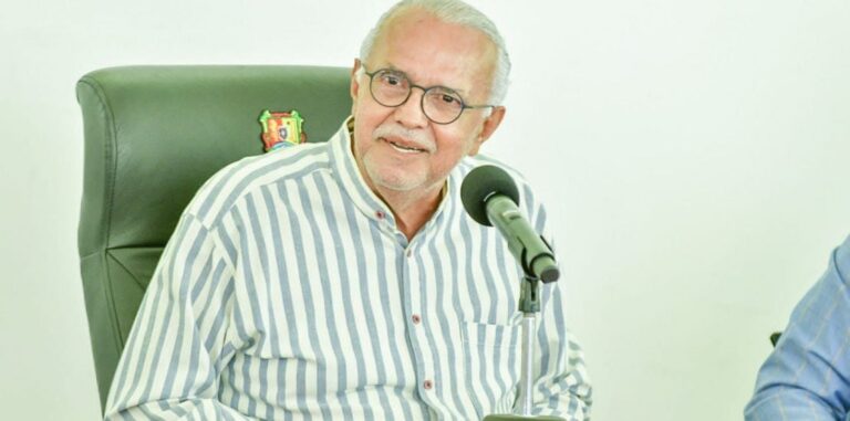 Solicita empresario Miguel Dauchy intervención de la Presidencia ante corrupción del poder judicial en Nayarit
