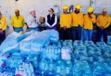 Mario Vázquez fortalece esfuerzos ante incendios forestales en Chihuahua y anuncia iniciativa de ley