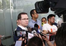 Asesinato de colaboradores de Jefa de Gobierno debe ser transparente y contar con una línea de investigación: Ricardo Anaya