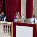 León XIV pastor de las ovejas de Jesús