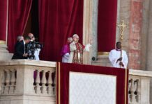León XIV pastor de las ovejas de Jesús
